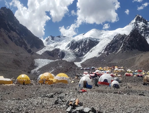 Expedicion al techo de america Aconcagua 2