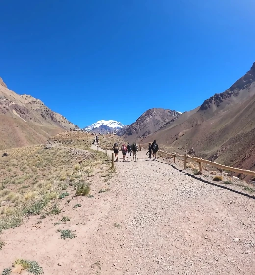 Expedicion al techo de america Aconcagua 3