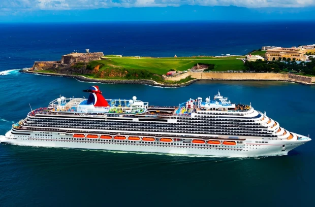 Crucero MSC portada carrusel