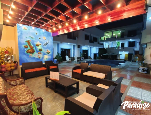 Hotel Paradise 3