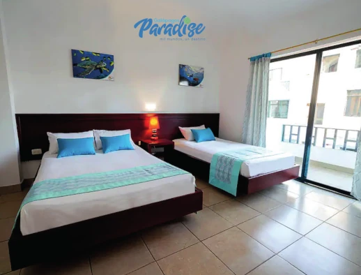 Hotel Paradise 4