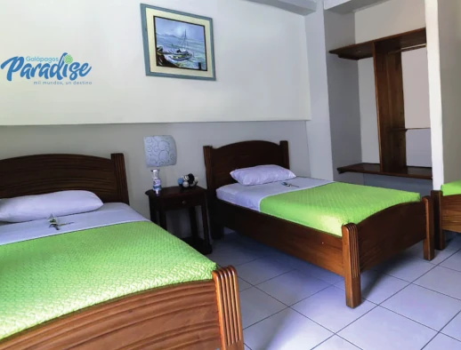 Hotel Paradise 5
