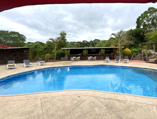 Hotel Tortuga Bay Piscina 2