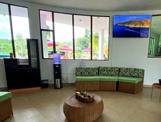 Hotel Tortuga Bay Puntos de hidratación 1