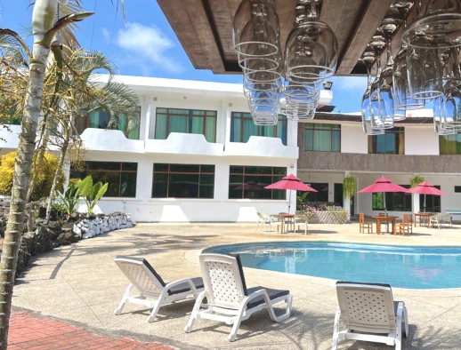 Hotel Tortuga Bay bar 1