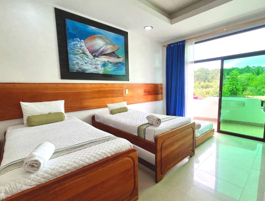 Hotel Tortuga Bay habitacion 1