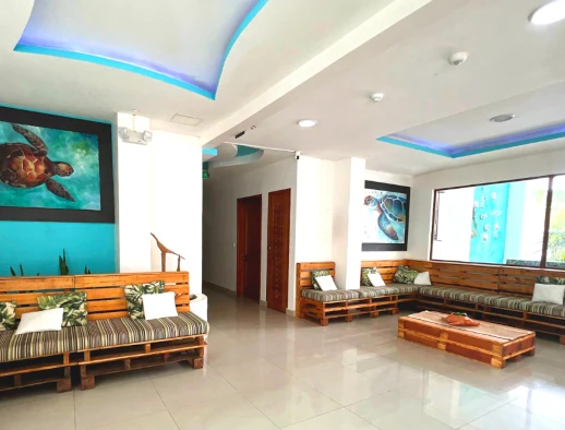 Hotel Tortuga Bay interiores 2