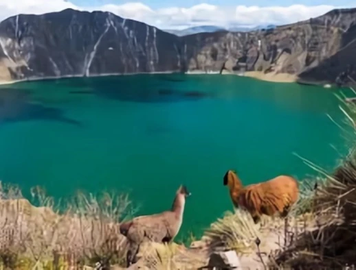 Tour al Volcán Quilotoa – Full Day 1
