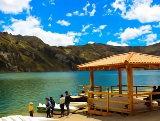 Tour al Volcán Quilotoa – Full Day 2