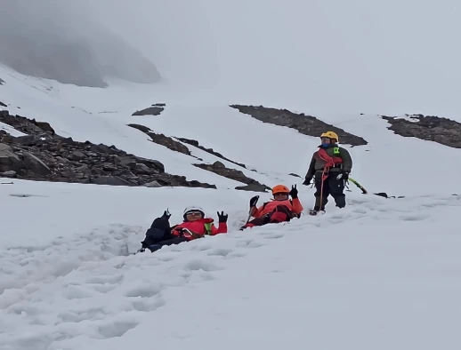 Tour de Ascenso al Volcán Carihuairazo 2