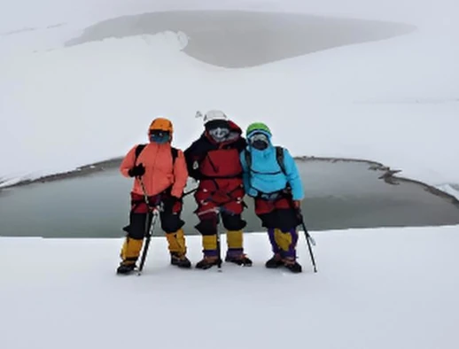 Tour de Ascenso al Volcán Carihuairazo